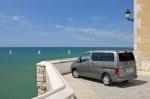 Nissan NV200 2009 года